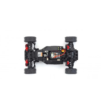 32094BW MINI-Z Buggy Ready set OPTIMA Blue / White