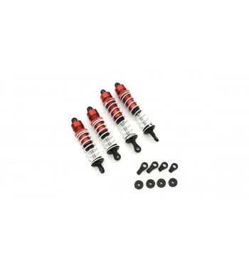 FAW216 Aluminum Damper Set FZ02L-B