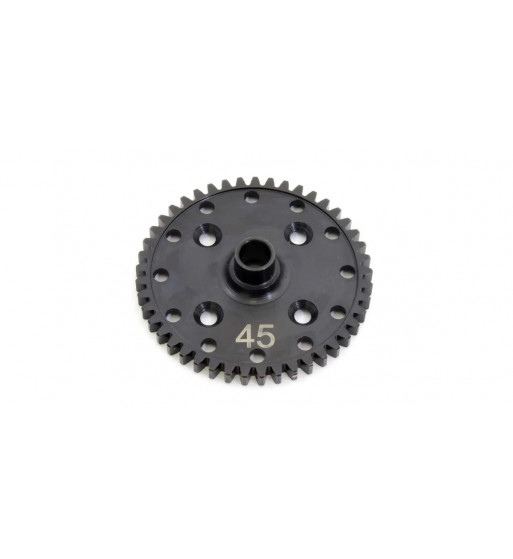 IFW634-45S Light Weight Spur Gear(45T/MP10/w/IF403B)