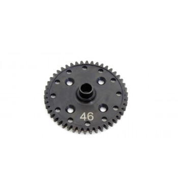 IFW634-46S Light Weight Spur Gear(46T/MP10/w/IF403B)