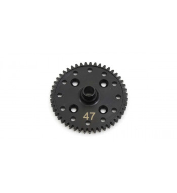 IFW634-47S Light Weight Spur Gear(47T/MP10/w/IF403B）