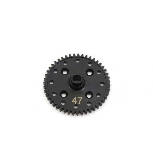 IFW634-47S Light Weight Spur Gear(47T/MP10/w/IF403B）