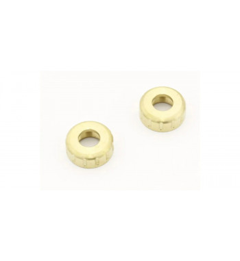 MXW004 Brass Rear Axle Cap