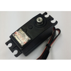 Futaba Brushless S.Bus2 Programmable High Voltage Low Profile Servo For 1/10 RC BLS571SV