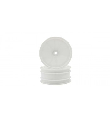 OTH247WB 2.2 Dish Wheel (Front/White/2pcs)