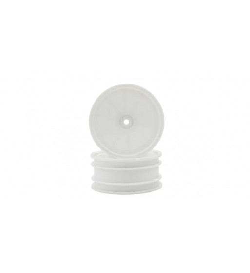 OTH247WB 2.2 Dish Wheel (Front/White/2pcs)