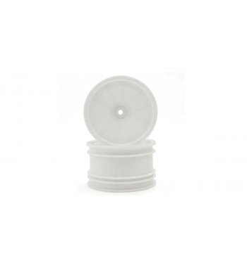 OTH248WB 2.2 Dish Wheel(Rear/White/2pcs)