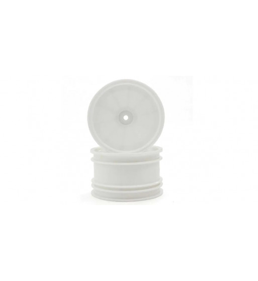 OTH248WB 2.2 Dish Wheel(Rear/White/2pcs)