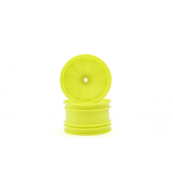 OTH248YB 2.2 Dish Wheel(Rear/Yellow/2pcs)
