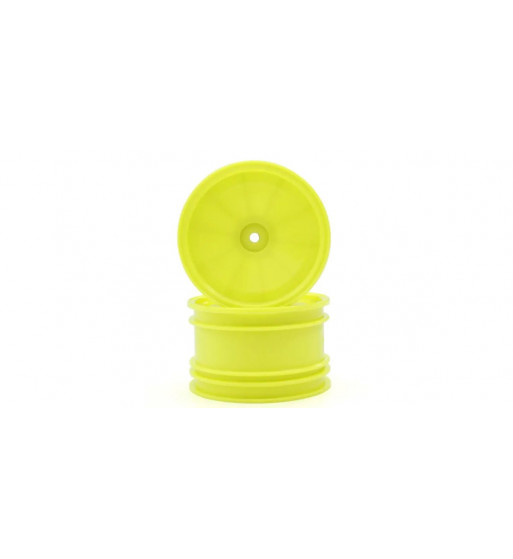 OTH248YB 2.2 Dish Wheel(Rear/Yellow/2pcs)