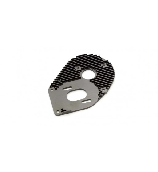 OTW139 CNC Motor Plate (Gunmetal/OPTIMA Mid)