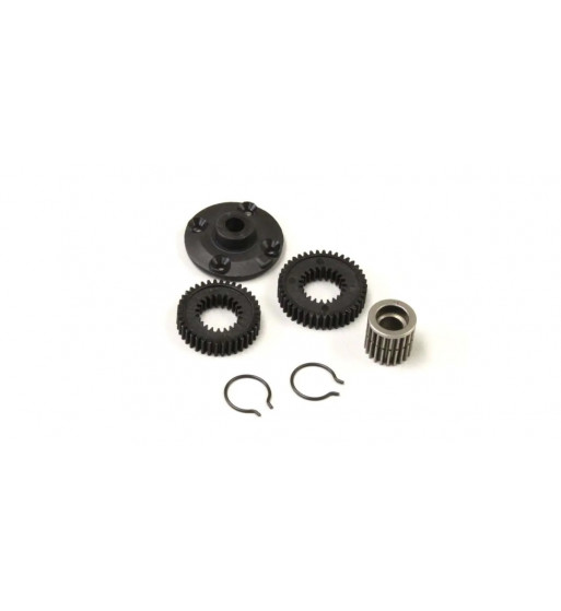 SC225B Spur Gear Set(Scorpion 2014)