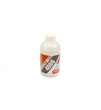 SIL4000B Silicone OIL No. 4000 (40cc)