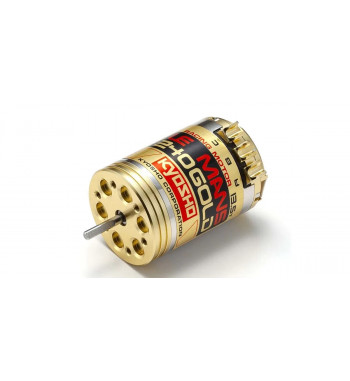 37034 LE MANS 240 GOLD Brushless Motor 13.5T