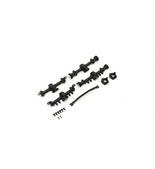 MX004 Axle Case Set