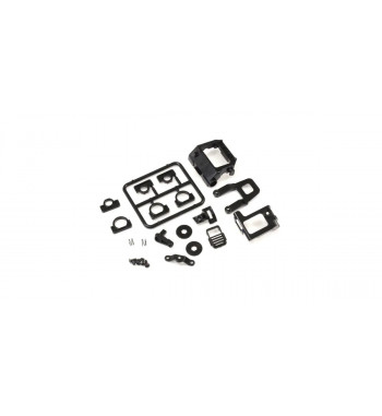 MZ305B Motor case set /Type LM(for MR-03)