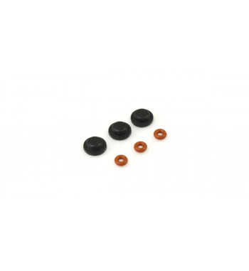 MZW432-01B O-Ring＆Diaphragm Set(3pcs/for Oil Shock)