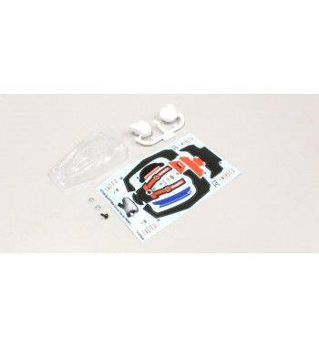 OTB246 Driver Doll (OPTIMA)