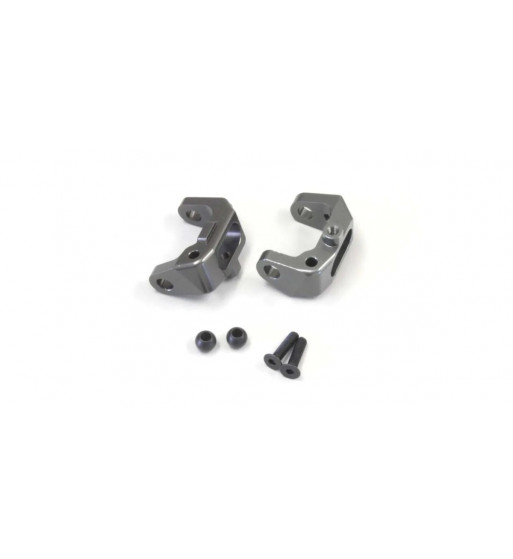 OTW116GMB Aluminum Front Hub (Gunmetal/OPTIMA)