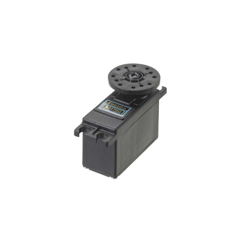 Futaba S3170G Digital Retract Servo w/Planetary Gear