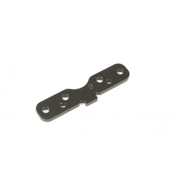 IGW057 Rear Lower Sus Plate(0ﾟ/7075/Black/GT2)