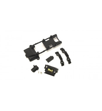 MZ602 Upper Cover Set (MR-03EVO)