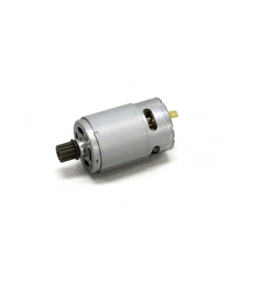 36209-03B 550 MOTOR (w/Pinion Gear)
