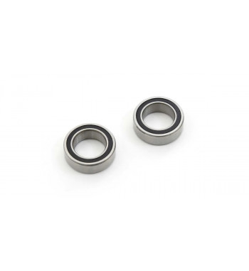 BRG035 Shield Bearing (10x16x5mm/2pcs)
