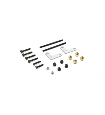 EF239S Linkage Parts(Silver / FANTOM Ext)