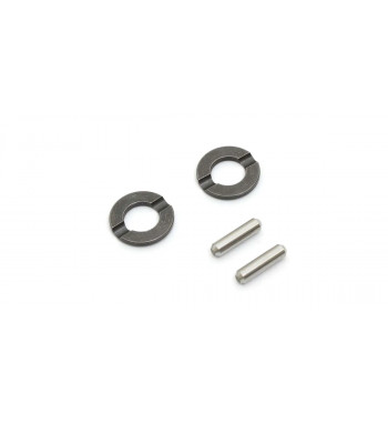 IFW621-02 Steel Diff.Bevel Back Washer(for 12T/18T)