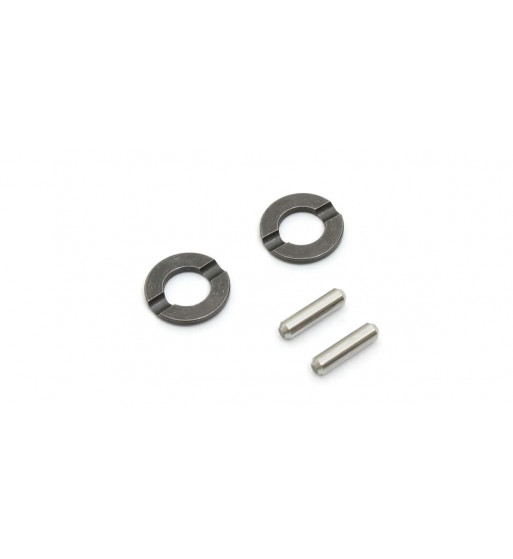 IFW621-02 Steel Diff.Bevel Back Washer(for 12T/18T)
