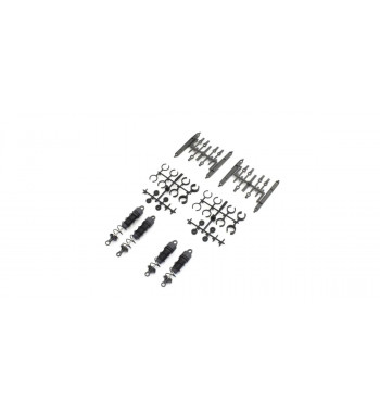 KB016 Oil Shock Set (F＆R/KB10)