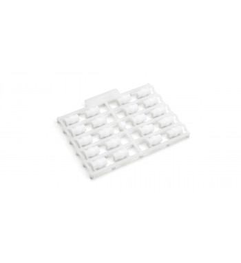 KB020 Flanged 5.8mm Plastic Ball (KB10/20pcs)