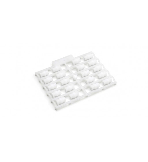 KB020 Flanged 5.8mm Plastic Ball (KB10/20pcs)