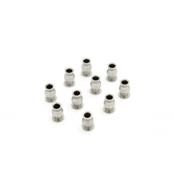 KB020M F5.8mm Metal Ball (KB10/10pcs)
