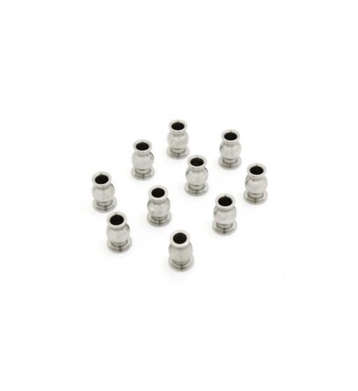 KB020M F5.8mm Metal Ball (KB10/10pcs)