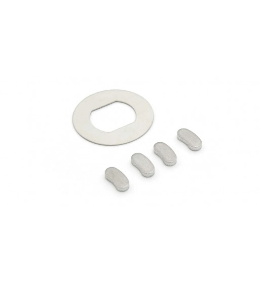 KB024 Slipper Plate Set(KB10)