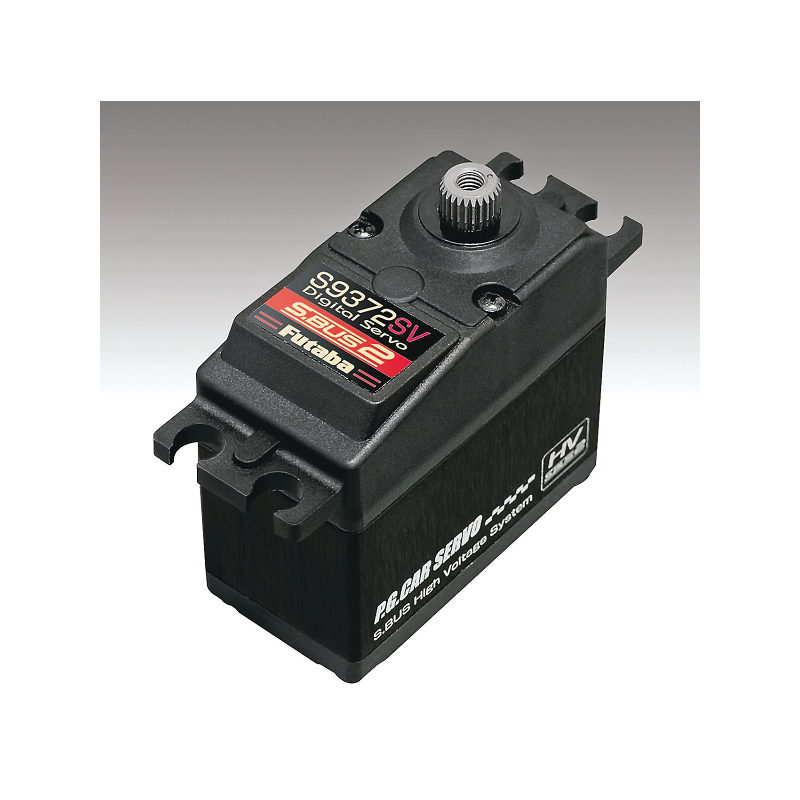Futaba S9372SV S.Bus High-Torque/Voltage Car Servo