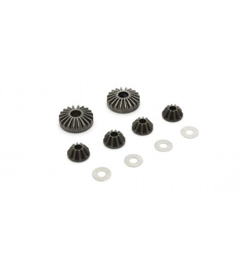 KB034 Sintered Diff. Bevel Set(KB10)