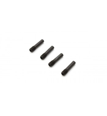 KB035 Screw Pin 3x12xM3 (KB10/4pcs)