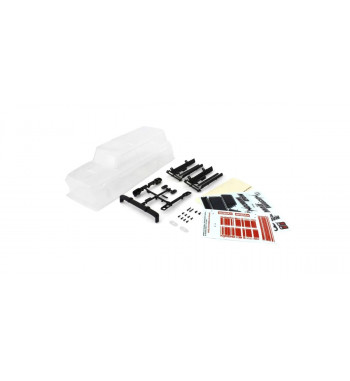 KBB001 MAD WAGON VE Non Decoration Body Set