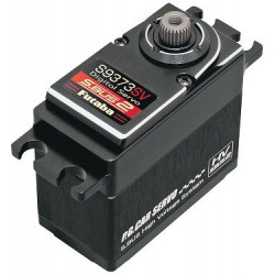 Futaba S9373SV HV S.Bus2 High Torque Voltage Full Aluminum Case