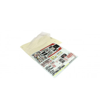 OTB248B Non-Decoration Body (TURBO OPTIMA)
