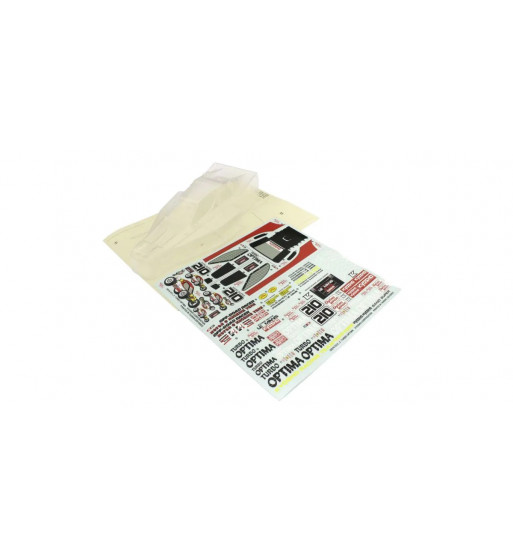 OTB248B Non-Decoration Body (TURBO OPTIMA)