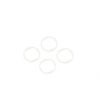 SC222-04 Shock Gasket 10mm (4pcs)