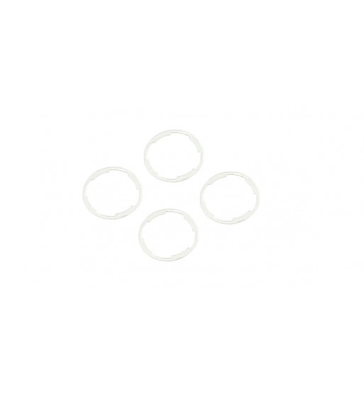 SC222-04 Shock Gasket 10mm (4pcs)
