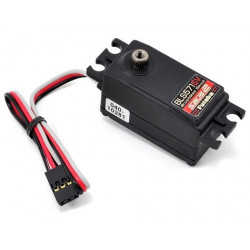 Futaba Brushless S.Bus2 Programmable High Voltage Low Profile Servo For 1/10 RC BLS571SV