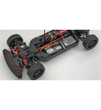 FAW226 TC Carbon Bumper Support(FAZER MK2)