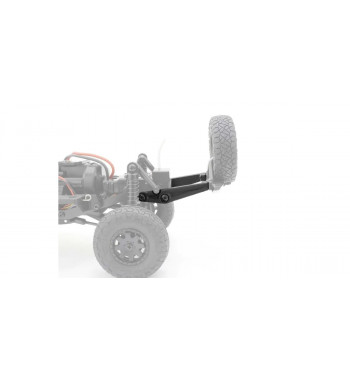 MXW011-01 Body Lift-up Parts Set (Toyota 4Runner)