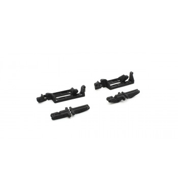 MXW011-02 Body Lift-up Parts Set (SUZUKI JIMNY Sierra)